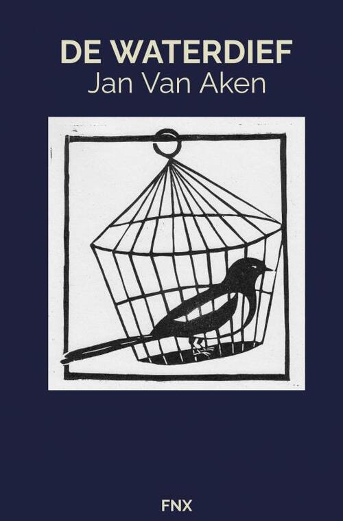 De Waterdief -  Jan van Aken (ISBN: 9789464658958)