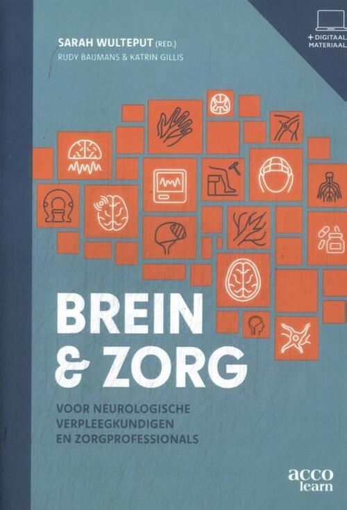 Brein & Zorg -  Sarah Wulteput (ISBN: 9789464672435)