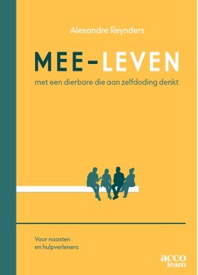 Mee-leven -  Alexandre Reynders (ISBN: 9789464676693)