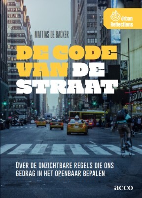 De code van de straat -  Mattias de Backer (ISBN: 9789464677126)