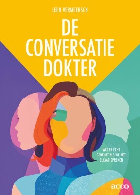 De conversatiedokter -  Leen Vermeersch (ISBN: 9789464677256)