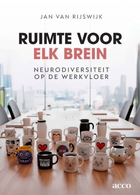 Ruimte voor elk brein -  Jan van Rijswijk (ISBN: 9789464679830)
