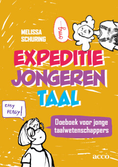 Expeditie jongerentaal -  Melissa Schuring (ISBN: 9789464679908)