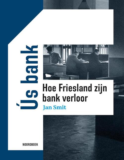 Ús bank, Jan Smit Boek 9789464710069 Bruna