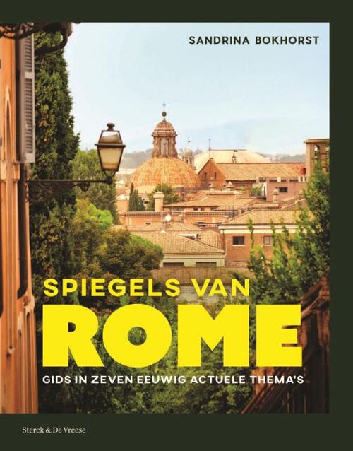 Spiegels van Rome -  Sandrina Bokhorst (ISBN: 9789464711516)