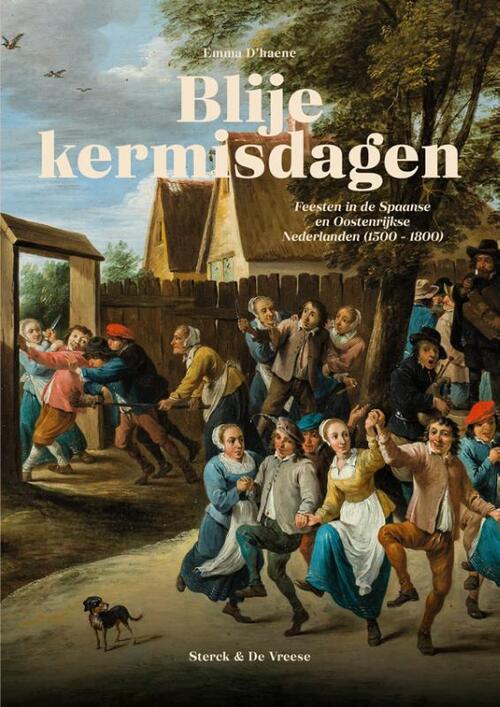 Blije kermisdagen -  Emma d'Haene (ISBN: 9789464713558)