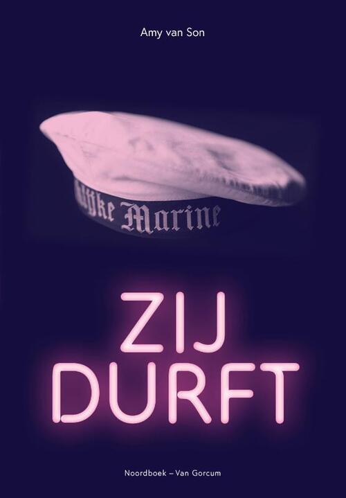 Zij durft -  Amy van Son (ISBN: 9789464713992)