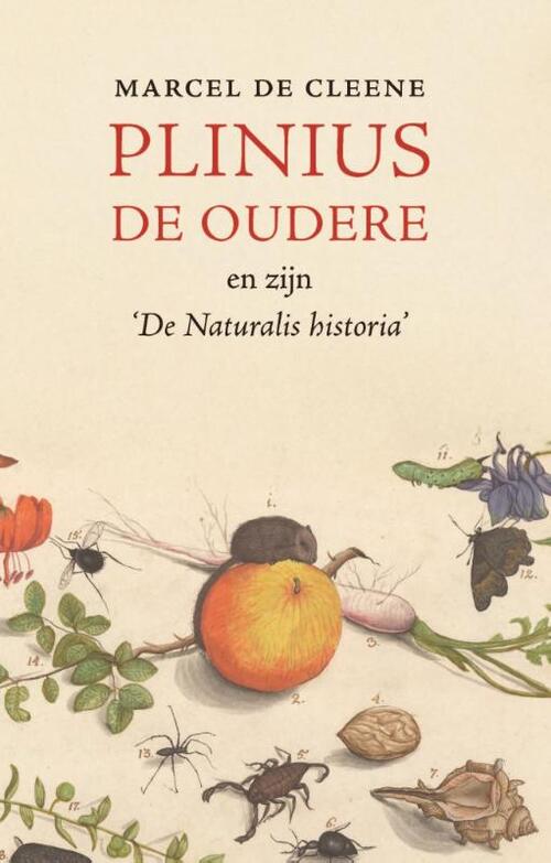 Plinius de Oudere -  Marcel de Cleene (ISBN: 9789464714258)