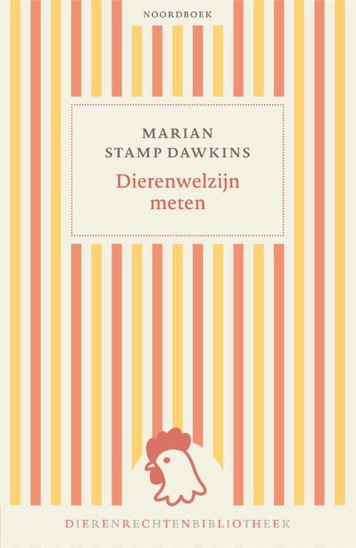 Dierenwelzijn meten -  Marian Stamp Dawkins (ISBN: 9789464714500)