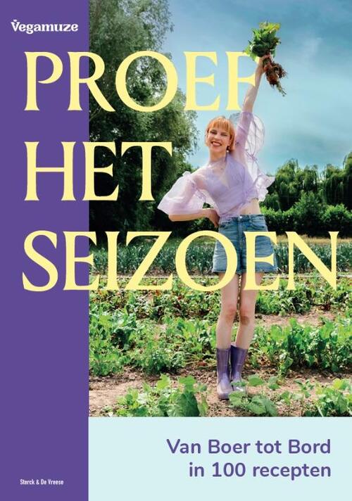 Proef het seizoen -  Eveline Versluys (ISBN: 9789464714586)