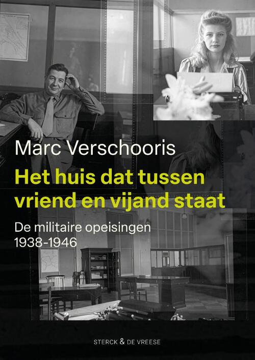 Het huis dat tussen vriend en vijand staat