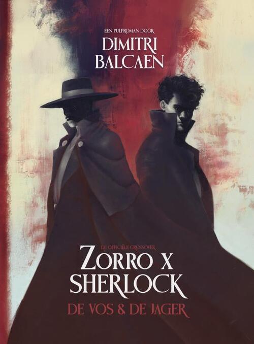 Dimitri Balcaen Zorro x Sherock -   (ISBN: 9789464756524)