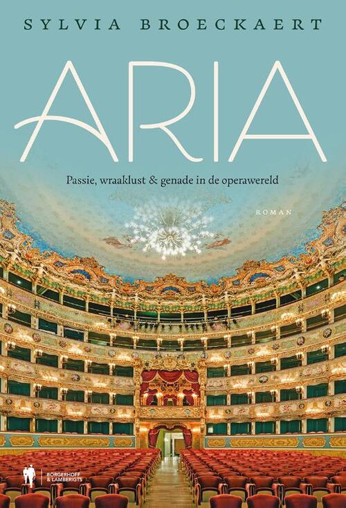 Aria -  Sylvia Broeckaert (ISBN: 9789464759969)