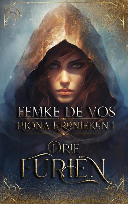 Drie furiën -  Femke de Vos (ISBN: 9789464771008)