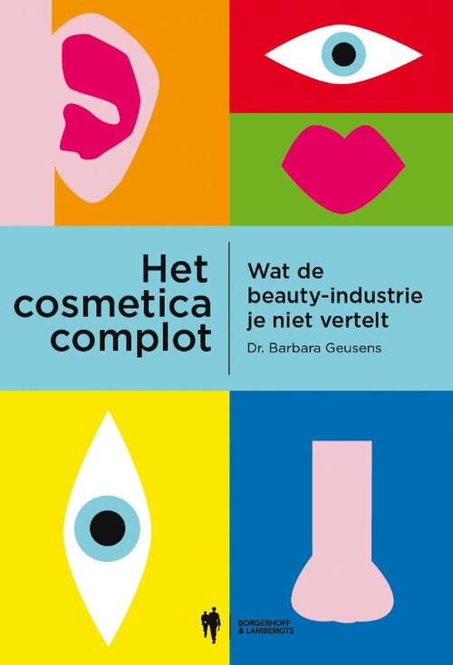 Het cosmeticacomplot -  Barbara Geusens (ISBN: 9789464778519)