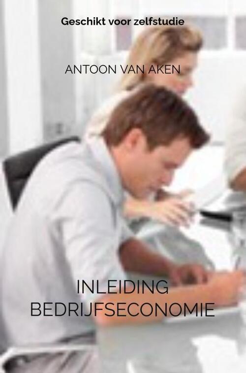 Inleiding bedrijfseconomie