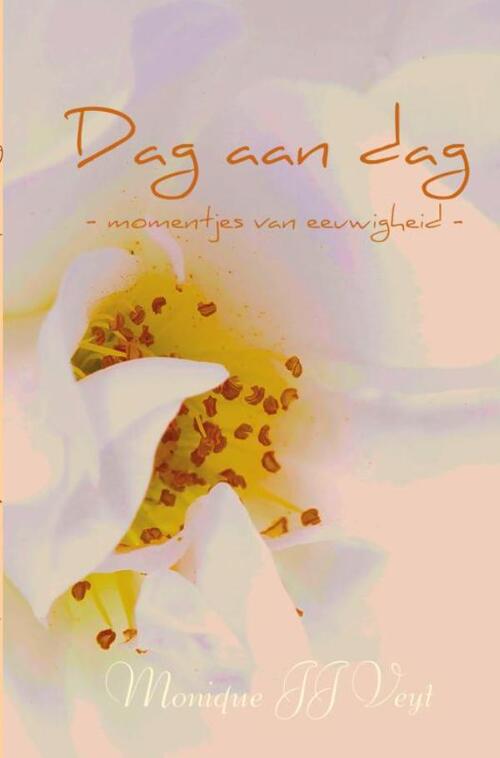 Dag aan dag -  Monique Veyt (ISBN: 9789464804737)