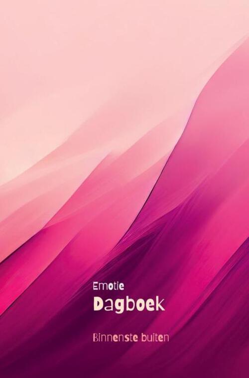 Emotie dagboek -  Joyce Staneke-Meuwissen (ISBN: 9789464805611)