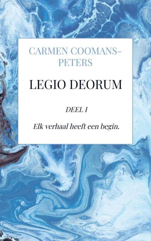 Legio Deorum -  Carmen Coomans-Peters (ISBN: 9789464807813)