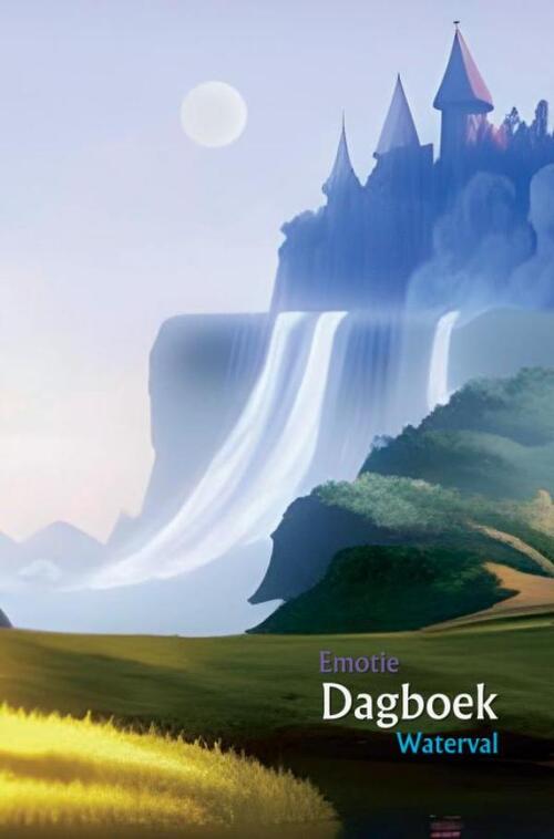 Emotie dagboek - Waterval -  Joyce Staneke-Meuwissen (ISBN: 9789464808377)