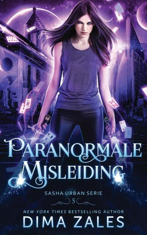Paranormale misleiding -  Dima Zales (ISBN: 9789464808414)