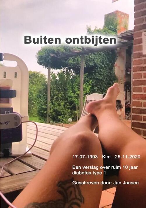 Buiten ontbijten -  Jan Jansen (ISBN: 9789464816815)