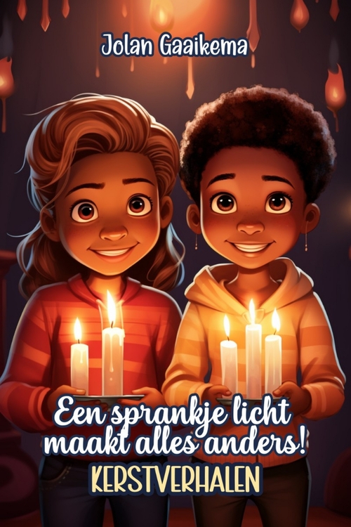 Een sprankje licht maakt alles anders -  Jolan Gaaikema (ISBN: 9789464816853)