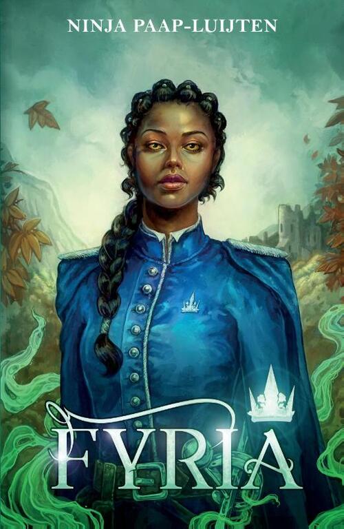 Fyria -  Ninja Paap-Luijten (ISBN: 9789464817638)