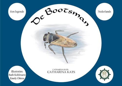 De Bootsman -  Catharina Kats (ISBN: 9789464817850)