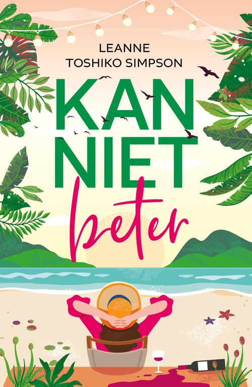 Kan niet beter -  Leanne Toshiko Simpson (ISBN: 9789464821567)