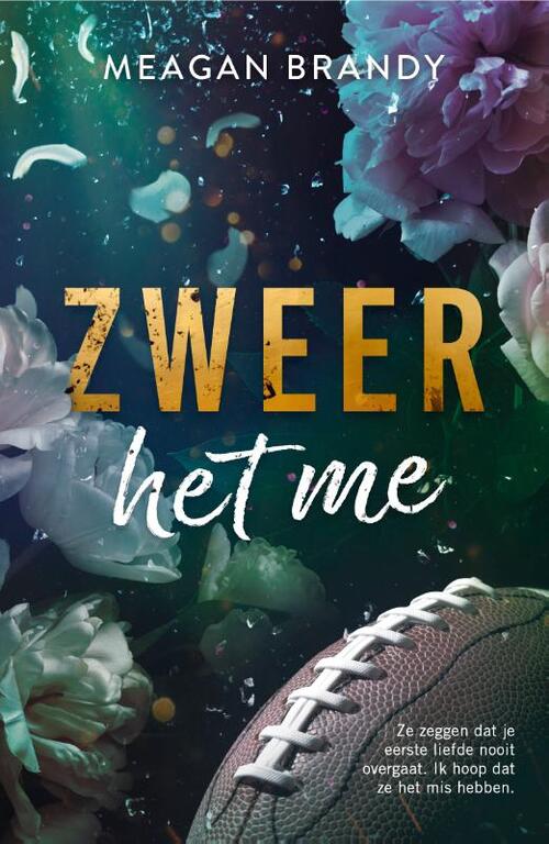 Zweer het me -  Meagan Brandy (ISBN: 9789464821970)