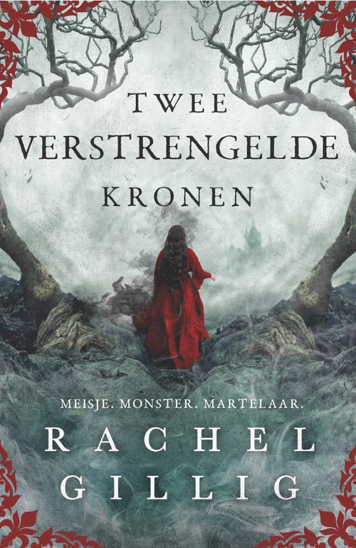 Twee verstrengelde kronen -  Rachel Gillig (ISBN: 9789464822229)