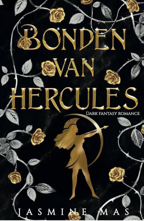 Bonden van Hercules -  Jasmine Mas (ISBN: 9789464823325)