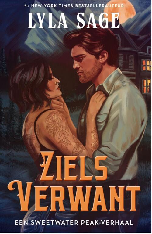 Zielsverwant -  Lyla Sage (ISBN: 9789464823707)