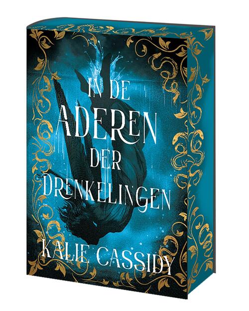 Kalie Cassidy In de aderen der drenkelingen -   (ISBN: 9789464823721)