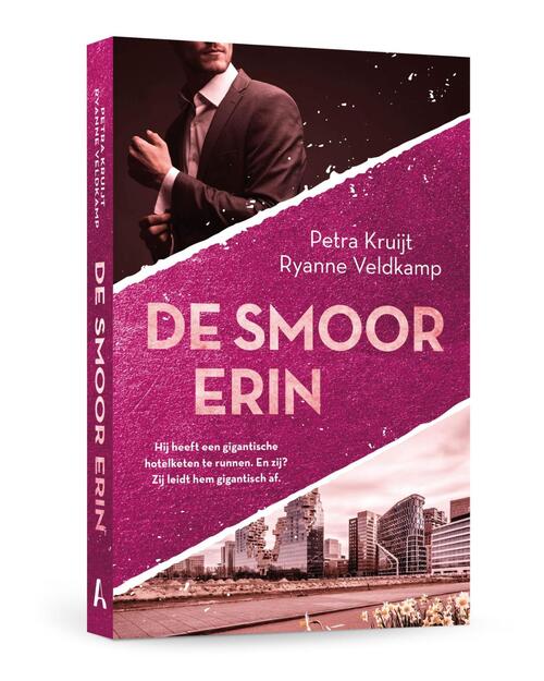 De smoor erin -  Petra Kruijt, Ryanne Veldkamp (ISBN: 9789464823745)
