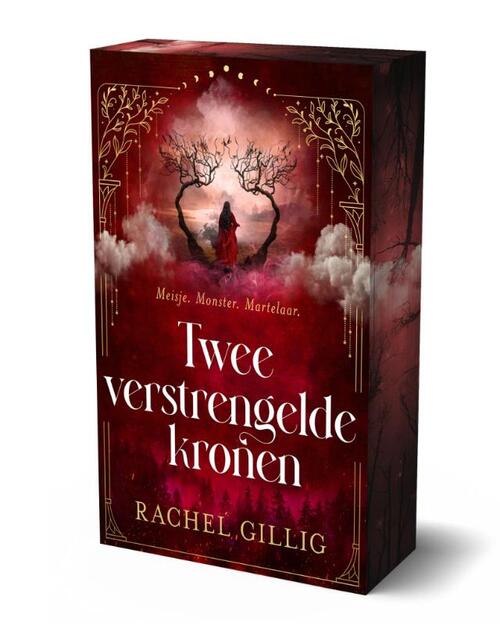 Twee verstrengelde kronen - limited edition -  Rachel Gillig (ISBN: 9789464823769)