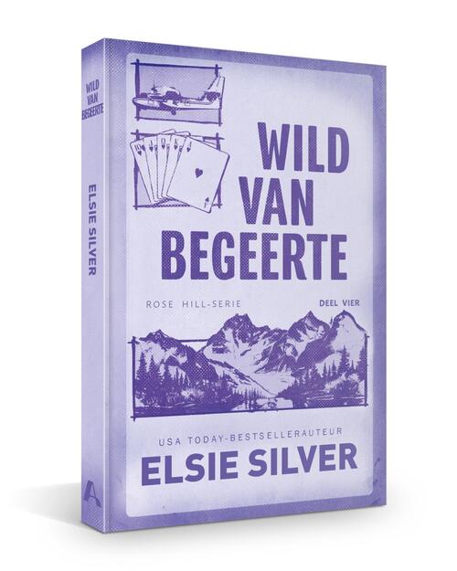 Wild van begeerte -  Elsie Silver (ISBN: 9789464823783)