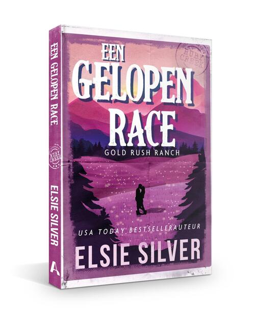 Een gelopen race -  Elsie Silver (ISBN: 9789464823806)