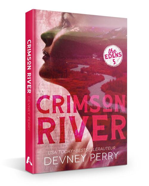 Crimson River -  Devney Perry (ISBN: 9789464823905)