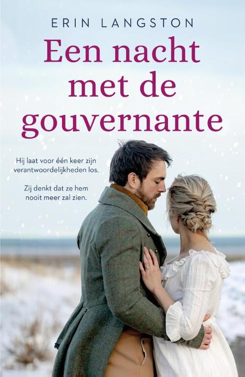 Erin Langston Een nacht met de gouvernante -   (ISBN: 9789464823912)