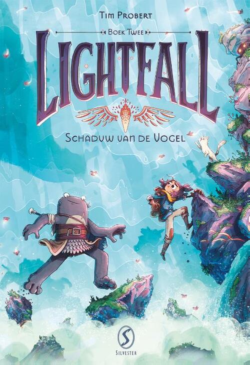 Lightfall 2: Schaduw van de Vogel -  Tim Probert (ISBN: 9789464843538)