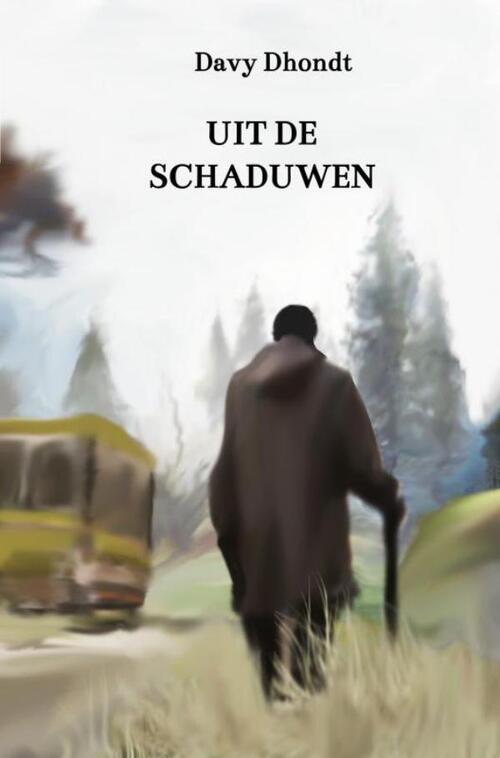 Uit de schaduwen -  Davy Dhondt (ISBN: 9789464851786)