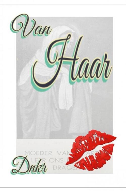 Van Haar -  R Donker (ISBN: 9789464857726)