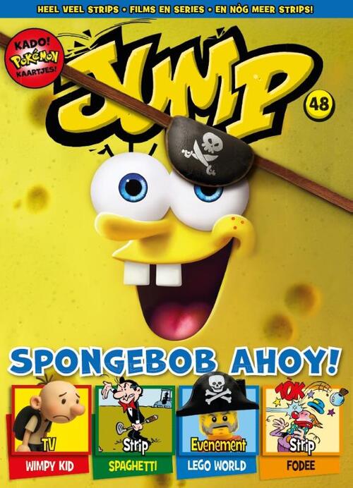 Charel Cambré Jump 48 -   (ISBN: 9789464860719)