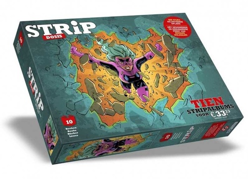 Stripdo(o)sis -   (ISBN: 9789464860849)