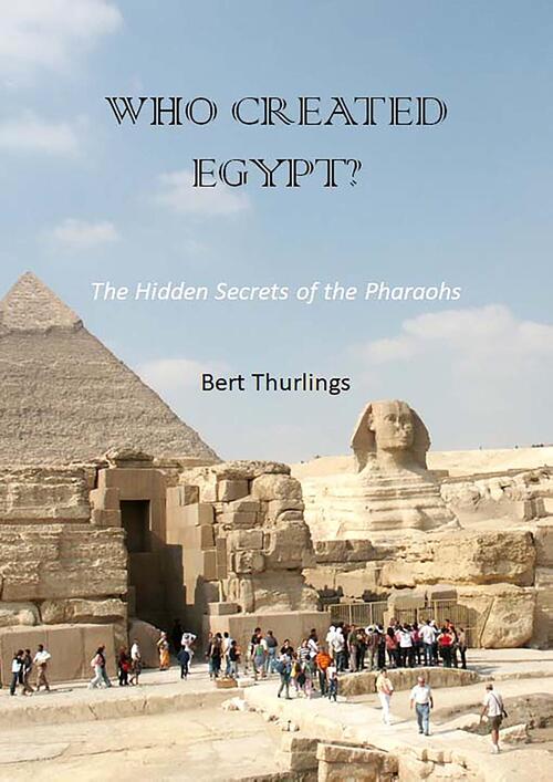 Who created Egypt?
