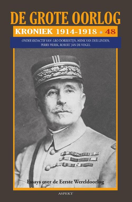 Aspekt, Uitgeverij De Grote Oorlog | kroniek 1914 - 1918 | 48 -   (ISBN: 9789464871890)