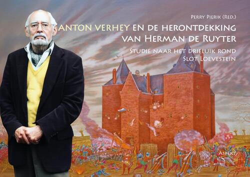 Anton Verhey en de herontdekking van Herman de Ruyter -   (ISBN: 9789464873405)