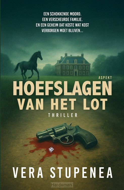 Hoefslagen van het lot -  Vera Stupenea (ISBN: 9789464873498)